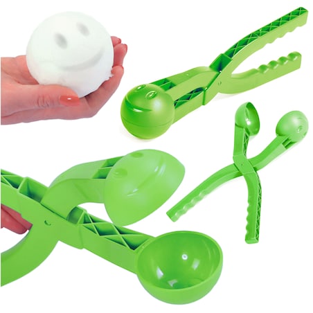 Śnieżkomat Narzędzie Do Robienia Kulek Ze Śniegu Automat Kulkomat Ballmaker