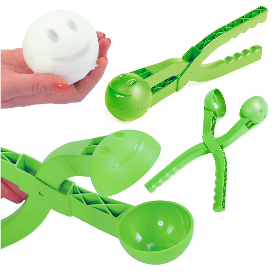 Śnieżkomat Narzędzie Do Robienia Kulek Ze Śniegu Automat Kulkomat Ballmaker