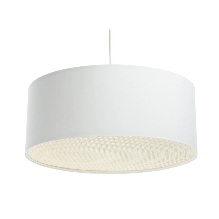 Lampa wisząca MODERN RATTAN 60 kremowa