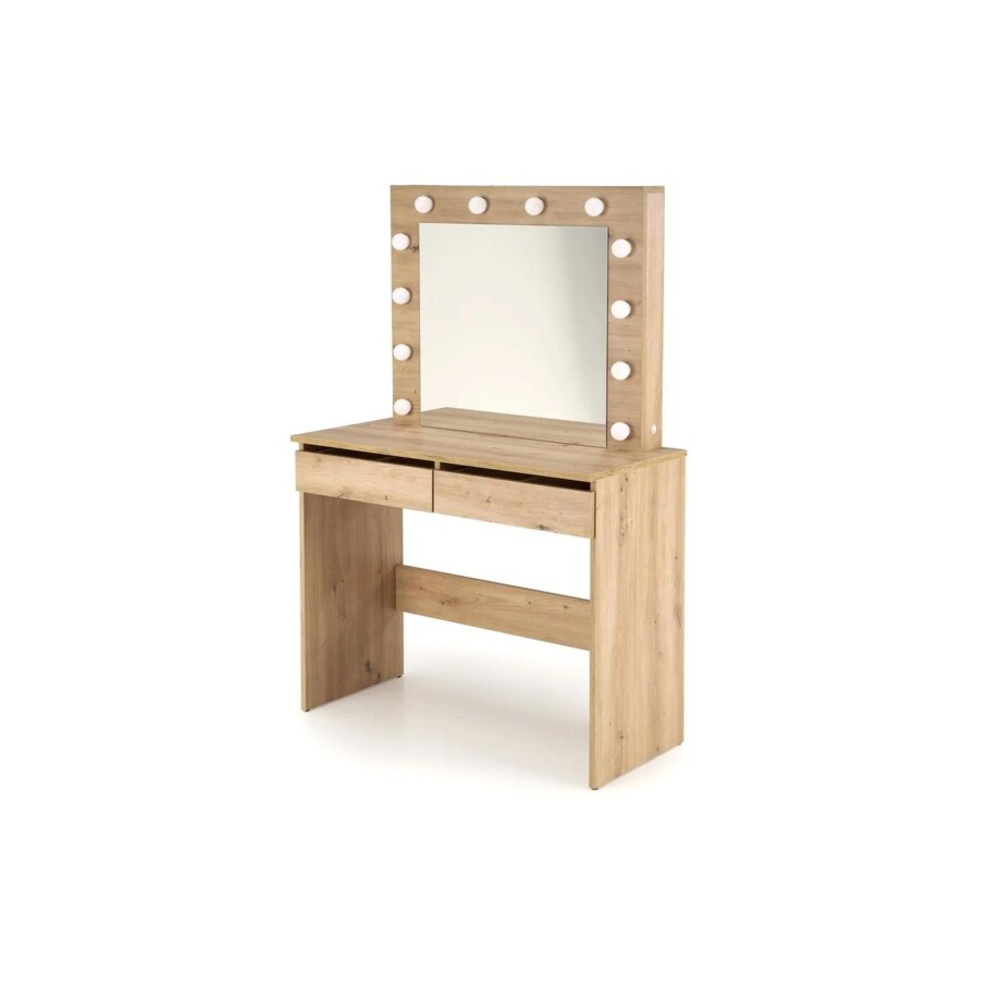 Toaletka HOLLYWOOD dąb artisan