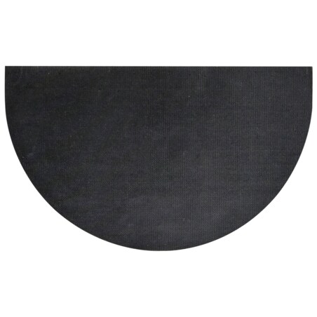 Wycieraczka DALAHICAN Naturalny 45 x 75 cm Włókno kokosowe