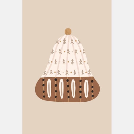 Plakat dla dzieci Bombka 2 30x40