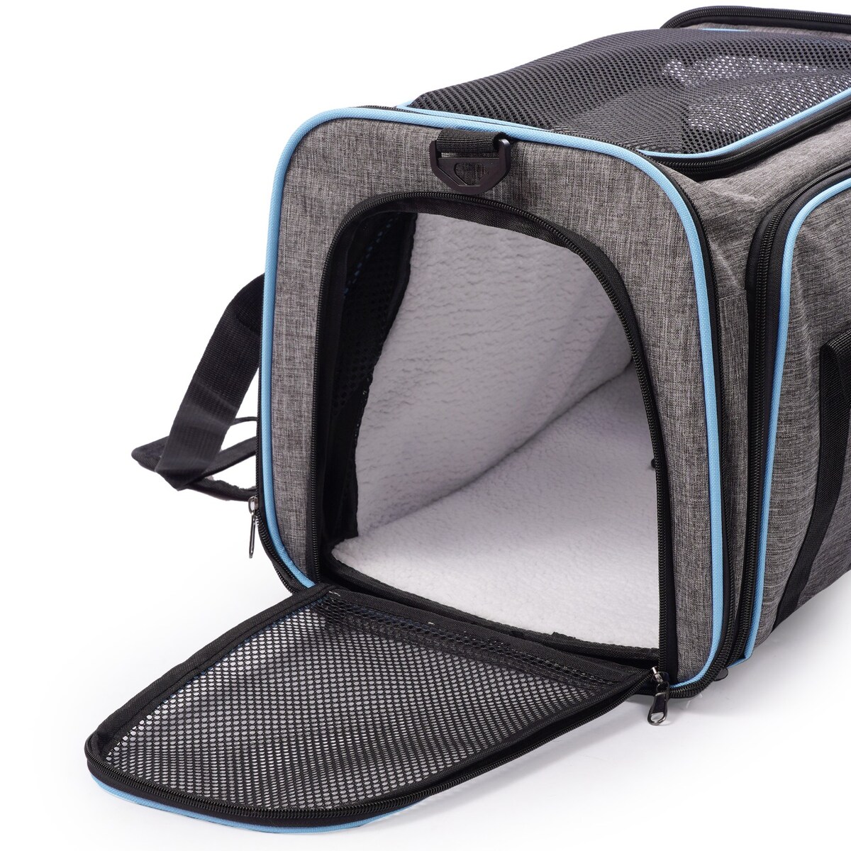 Transporter Dla Kota Psa Królika Zwierząt Torba Transportowa Rozkładana