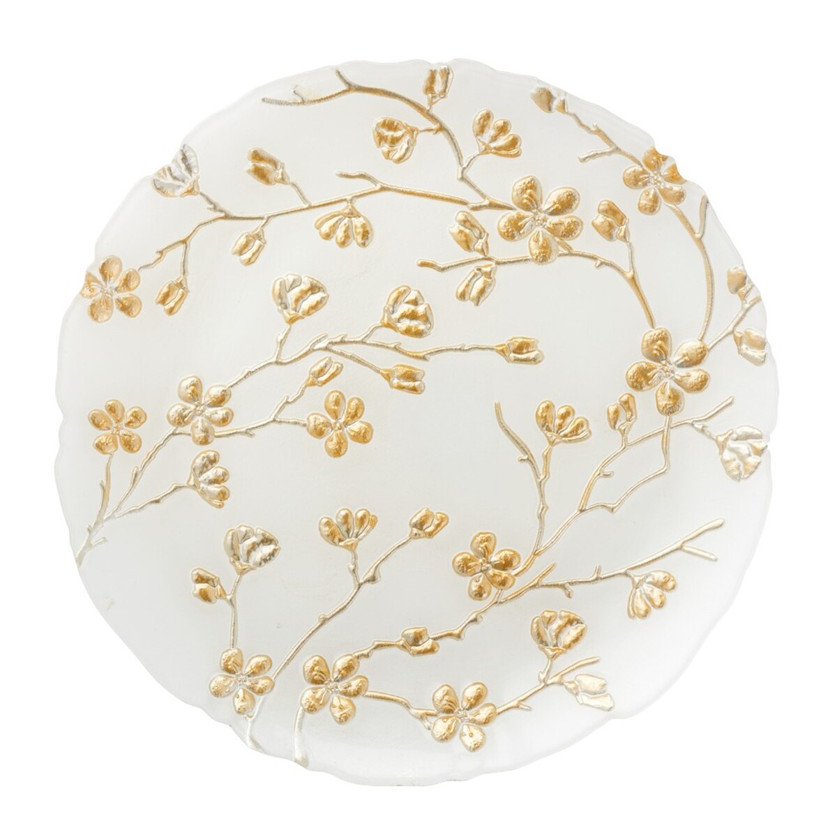 VILLA ITALIA Patera na ciasto szklana 28 cm CERIZO