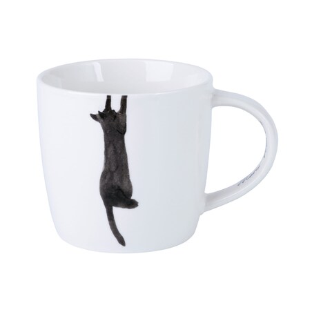 Kubek Best Feline Friends, just hanging on, 400 ml