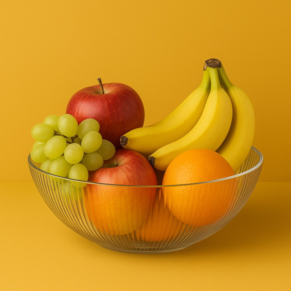 MODERN KITCHEN Miska szklana 22x10x10cm2L