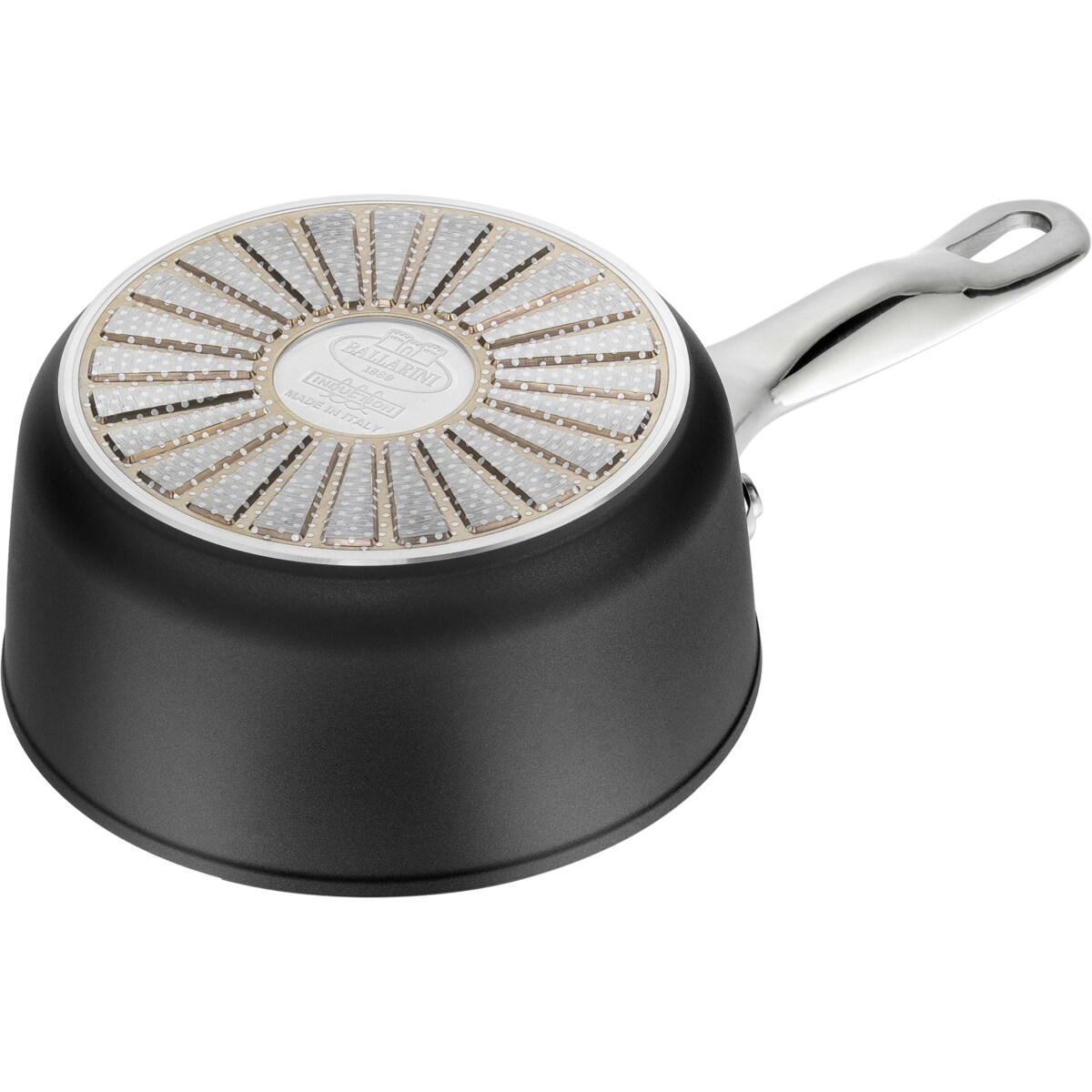 Tytanowy rondel indukcyjny Ballarini Alba - 1.4 ltr