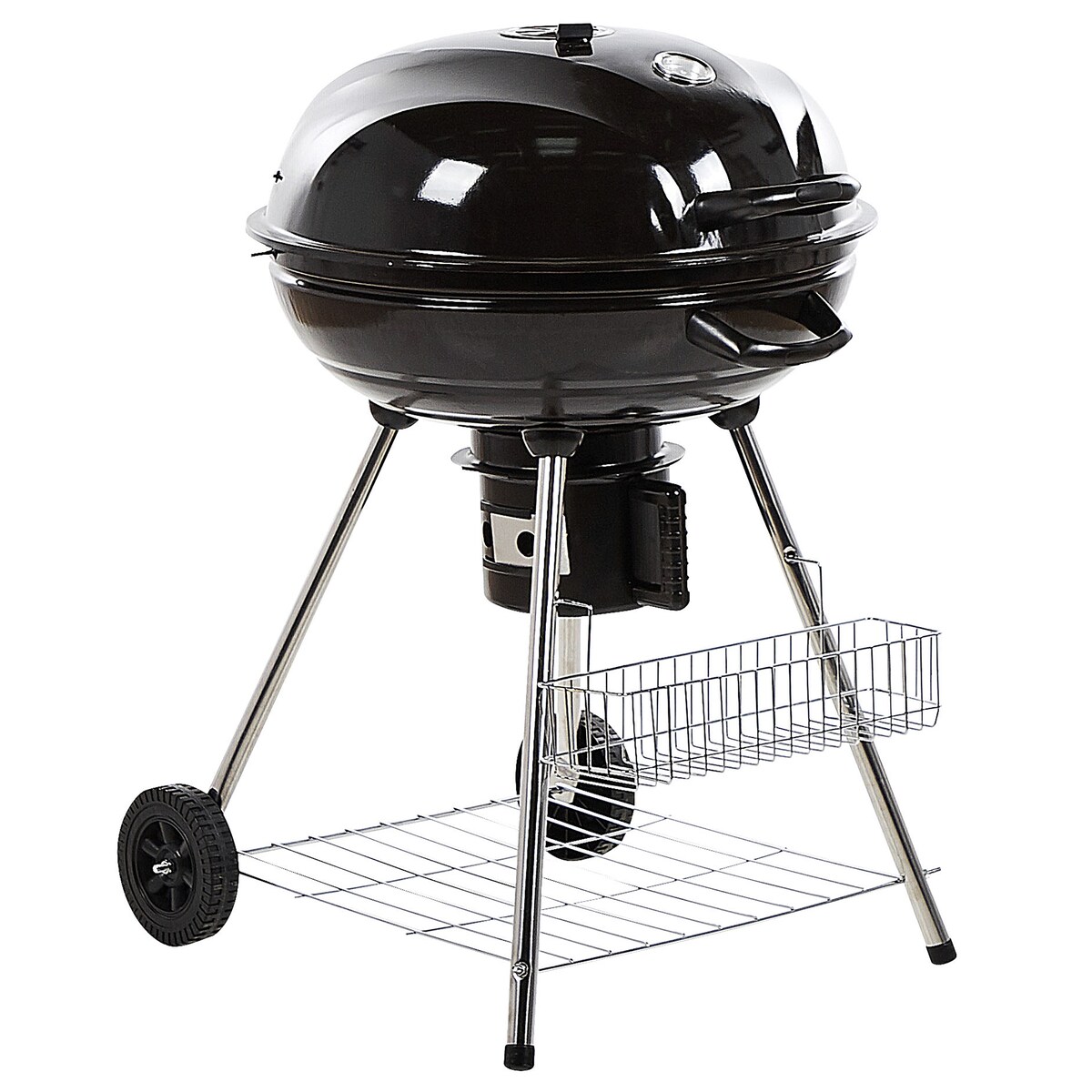 Grill węglowy MARAPI Metal Czarny