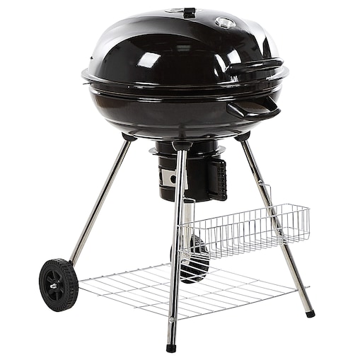 Grill węglowy MARAPI Metal Czarny