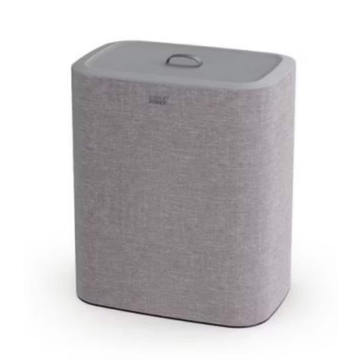 Kosz potrójny na pranie szary Tota Trio, 90 l, Joseph Joseph