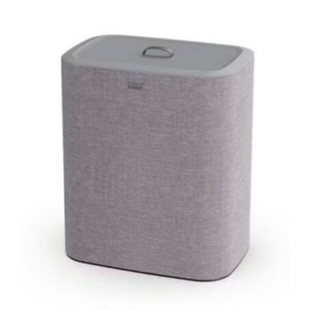 Kosz potrójny na pranie szary Tota Trio, 90 l, Joseph Joseph