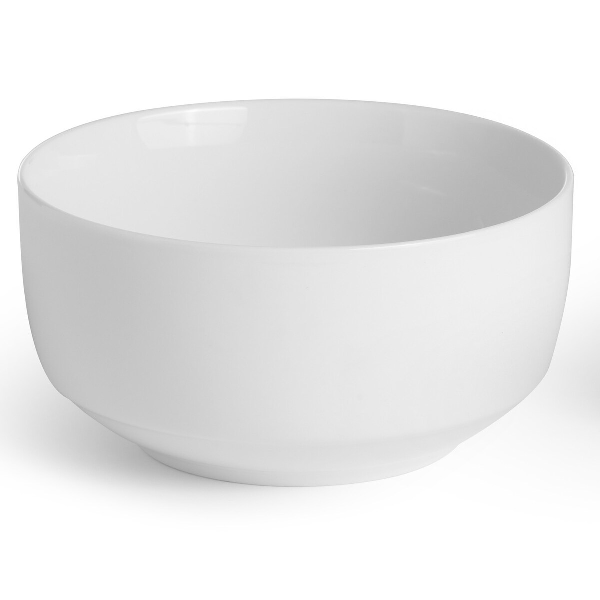 Komplet 6 misek porcelanowych z stojakiem, 800 ml TIGRILLA
