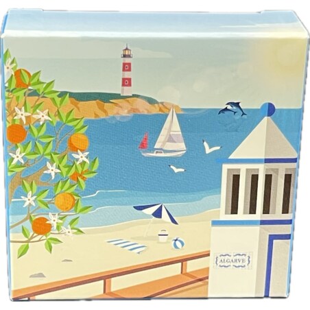 Mydło Essencias de Portugal Algavre pomarańcza 50g