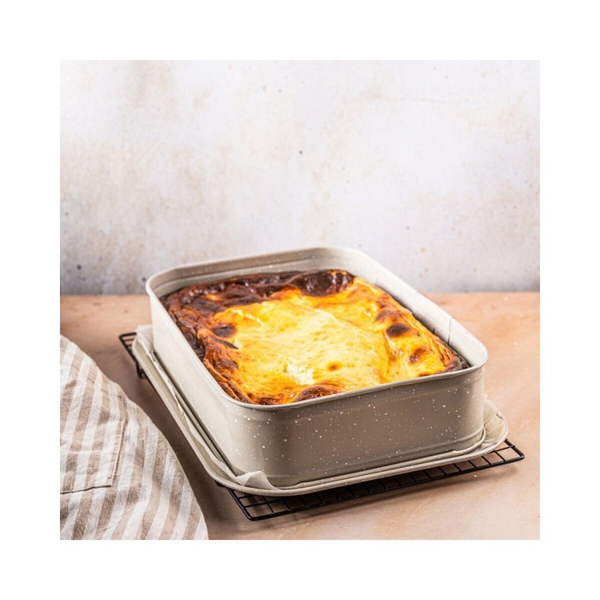 Kinghoff forma blacha rozpinana do ciasta 63881