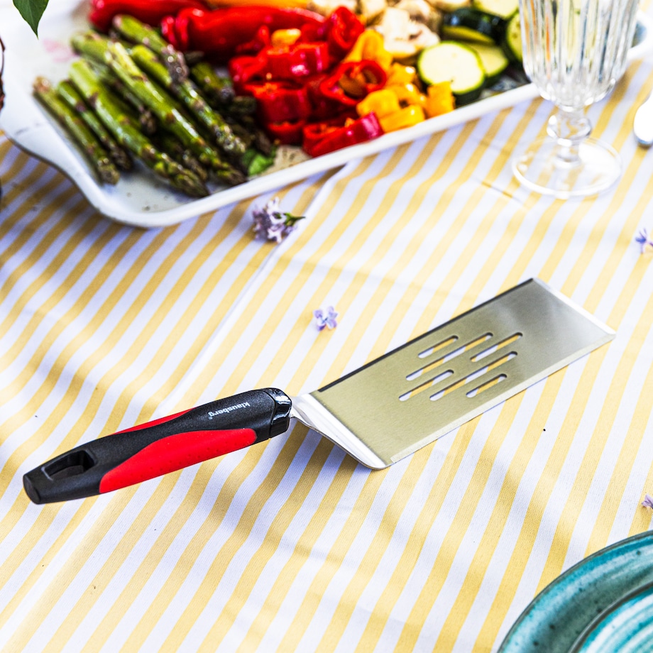 Łopatka grillowa 36 cm ze stali nierdzewnej KLAUSBERG