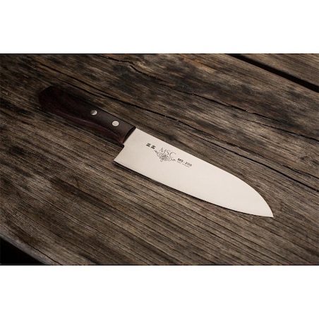 Masahiro nóż msc santoku 165mm 11061