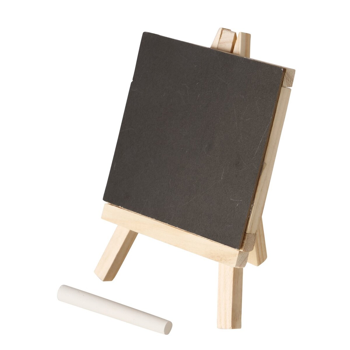 Mini tablica kredowa na notatki, CHALKY, 15 cm