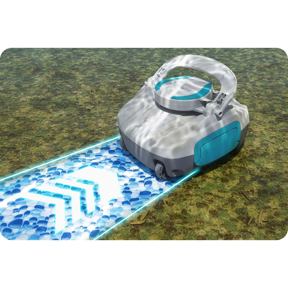 Automatyczny odkurzacz do czyszczenia basenu Bestway 58864 robot AquaTronix 2026