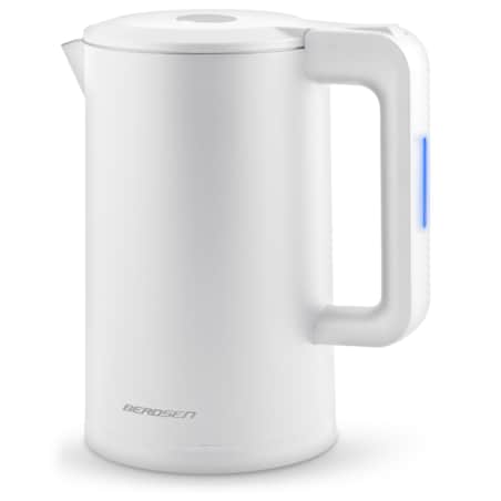 Czajnik elektryczny bezprzewodowy modny 1,7l Berdsen