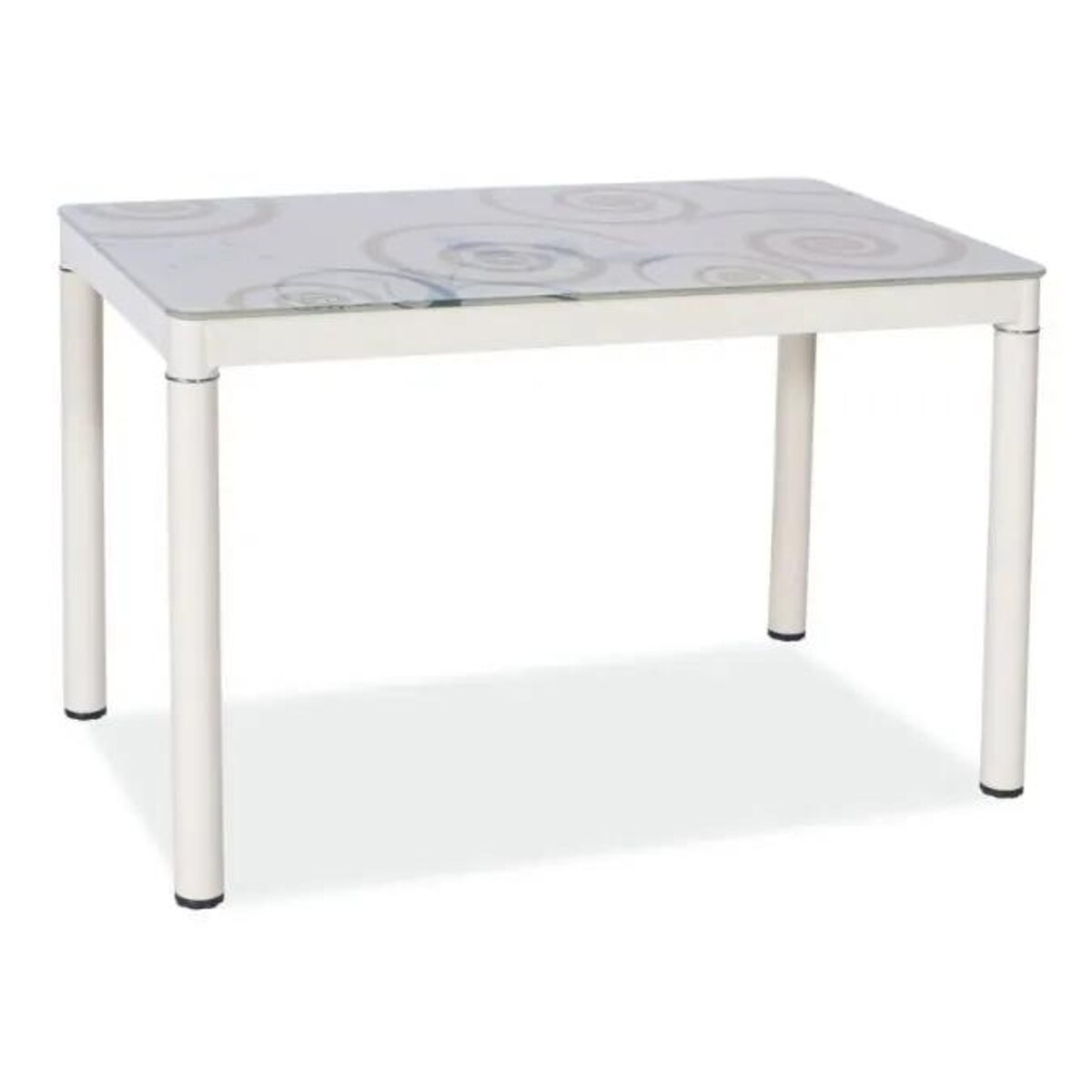 Stół DAMAR 100x60 kremowy