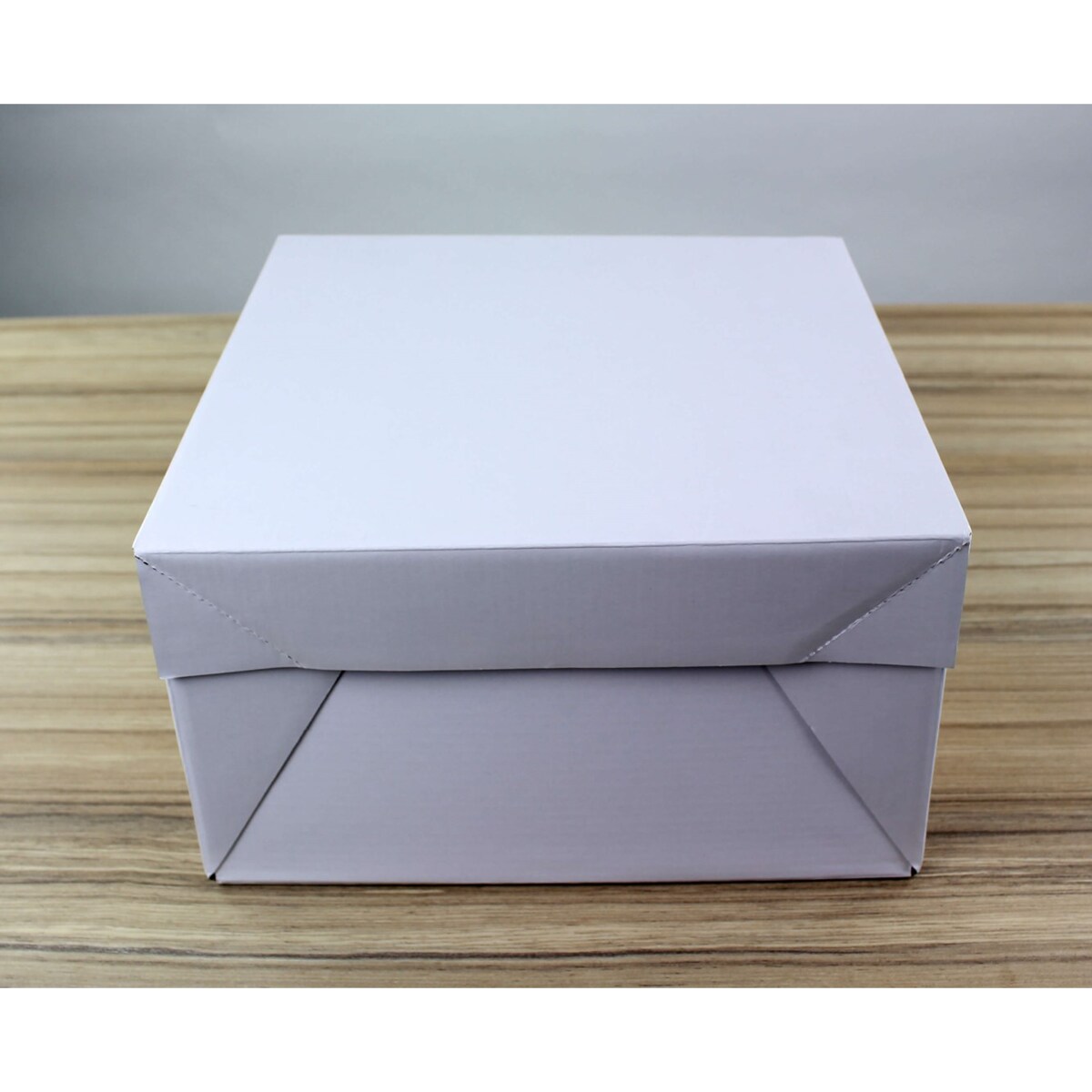 PME Pudełko na ciasto 279 x 279 x 152 mm biały