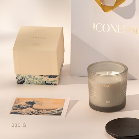 Świeca zapachowa Great Wave 280 g