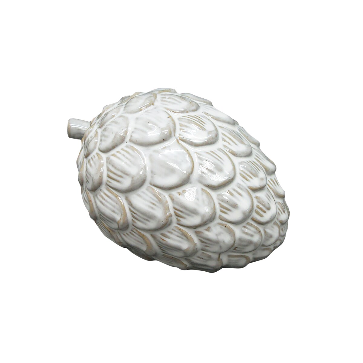 MAVE Figura szyszka 17,2x12xh11cm