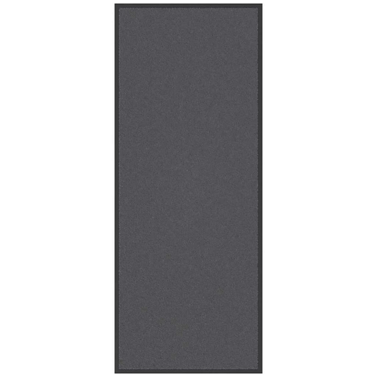 vidaXL Wycieraczka Antracytowa 60x150 cm