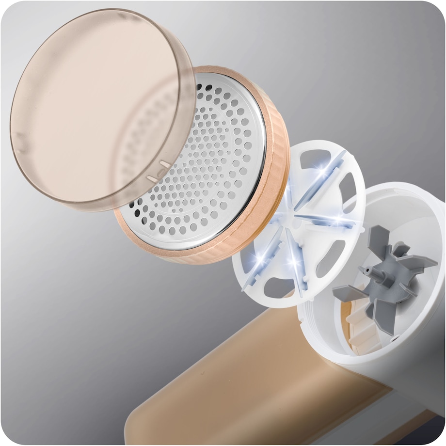 Golarka do ubrań z wyświetlaczem elektryczna Berdsen