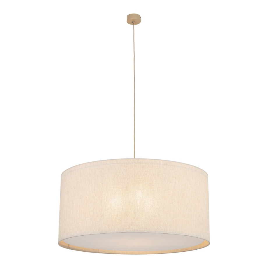 Lampa wisząca LARGO BEIGE 11484 TK Lighting – elegancka lampa sufitowa