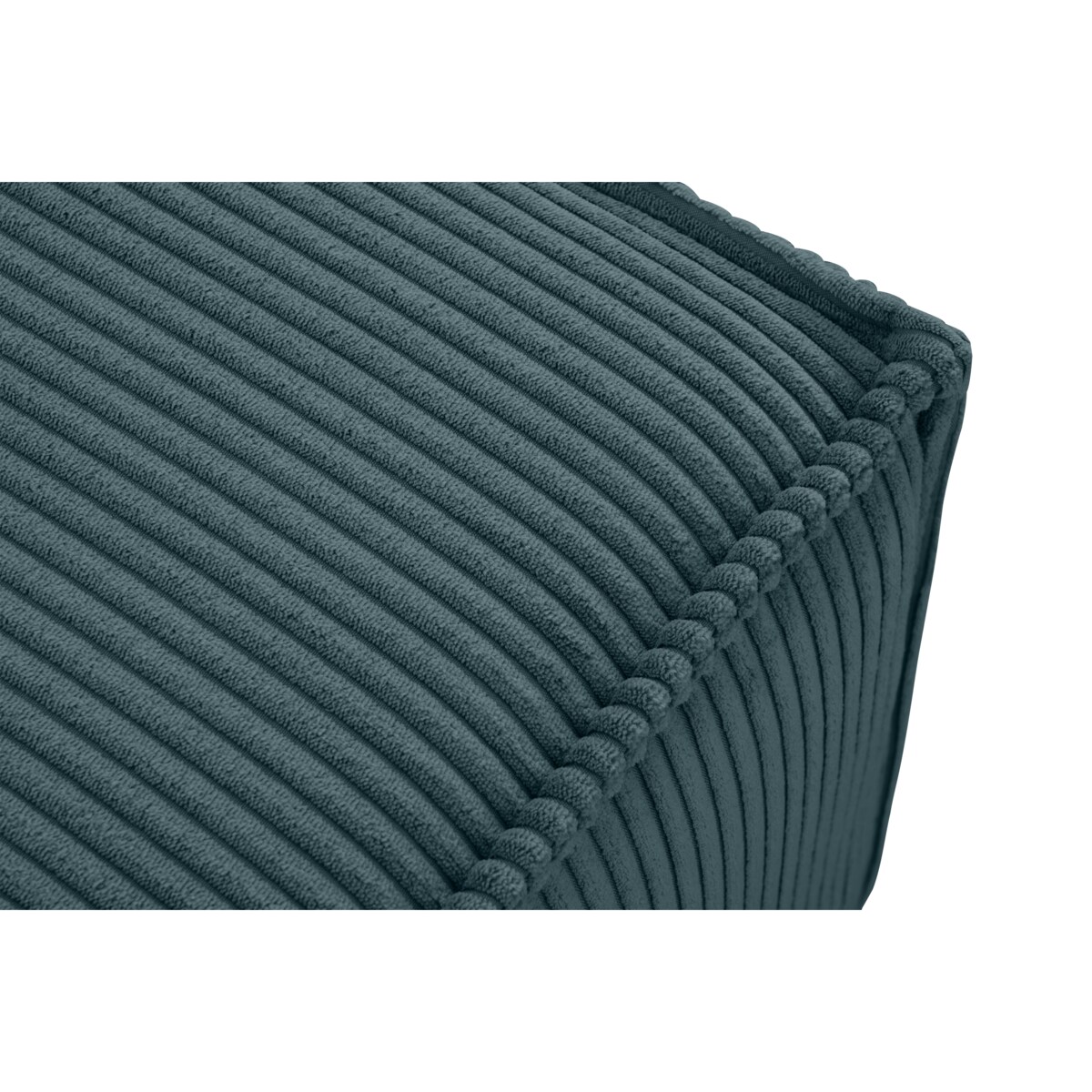 KONSIMO NAPI Puf, kolor niebieski