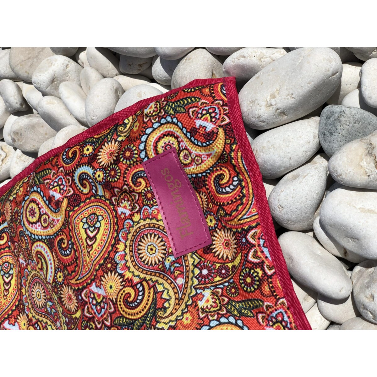 Mata na plażę 200x200 Chillout