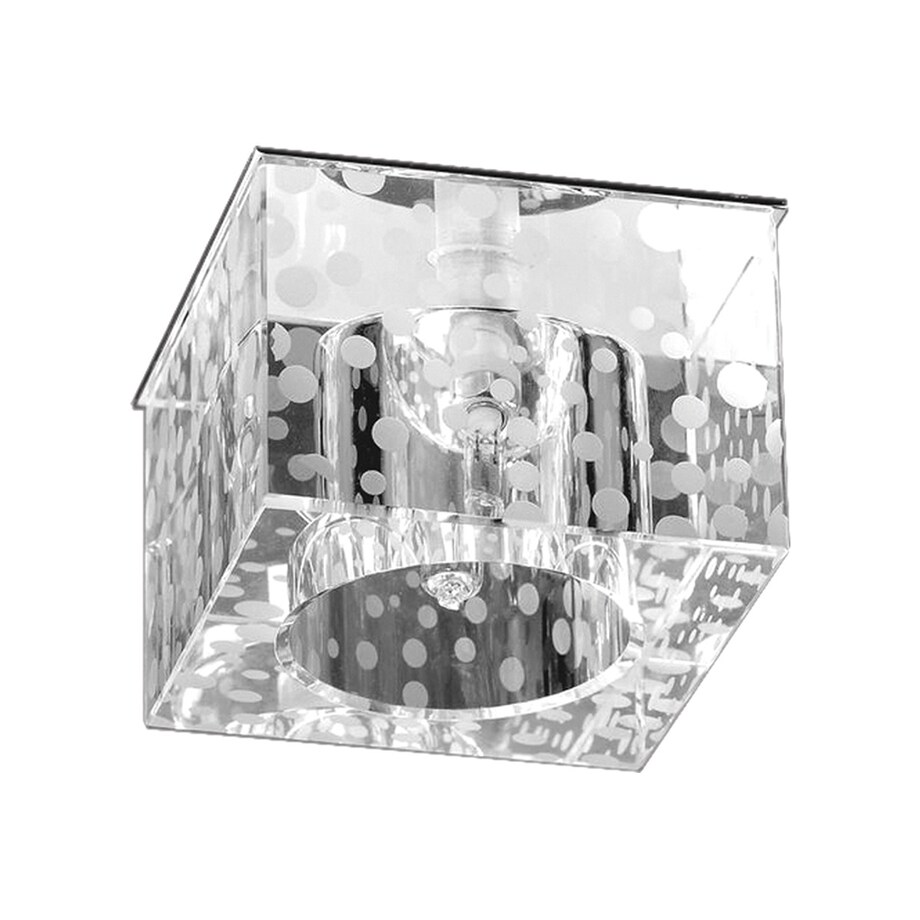 Zestaw Oczek Sufitowych BRITOP Lighting 3xG4 LED 2,3W z zasilaczem, Transparentne Szkło, Polski Producent 3 szt.