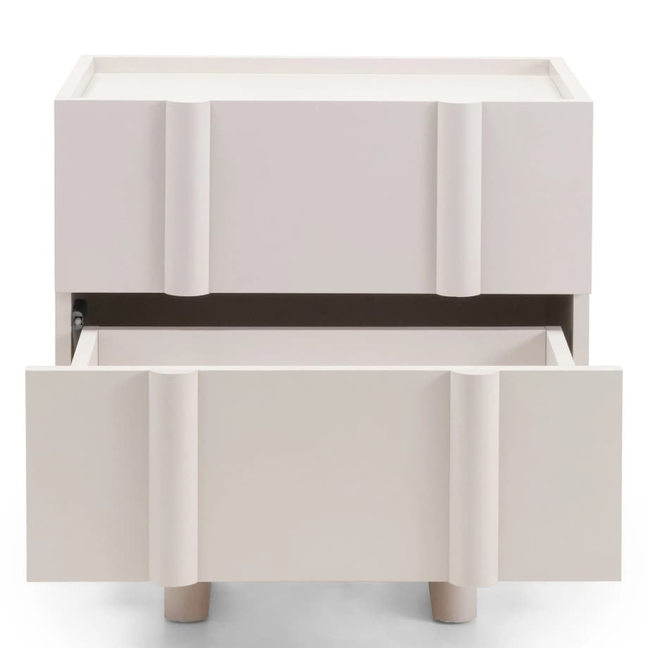 Szafka nocna 59x60x39,5 cm KASHMIR