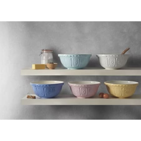 Miska różowa, 2700 ml, Mason Cash