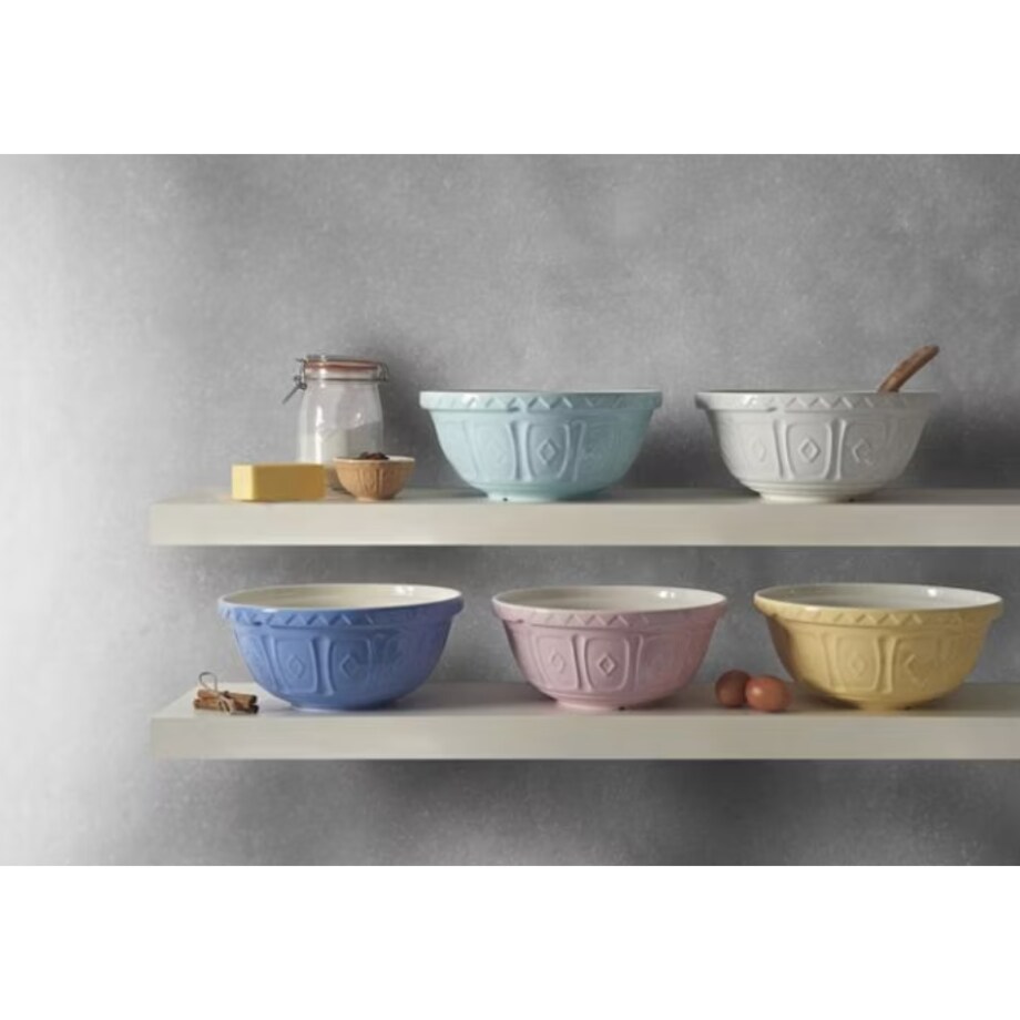 Miska różowa, 2700 ml, Mason Cash