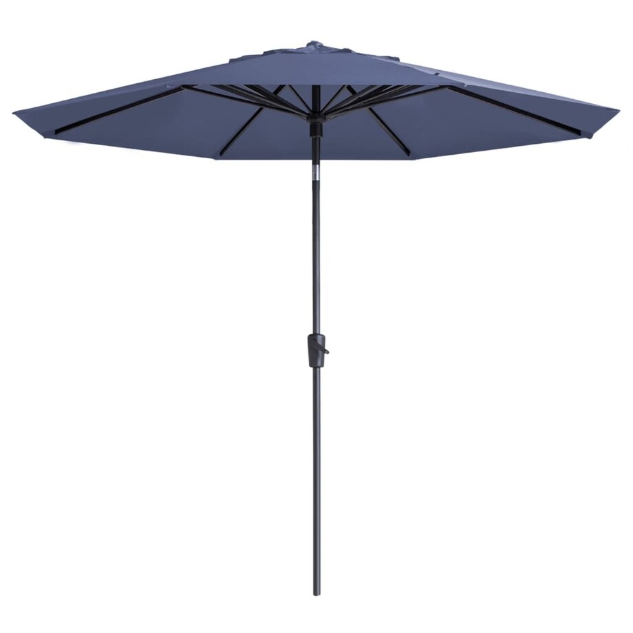 Madison Parasol ogrodowy Paros II Luxe, 300 cm, szafirowy niebieski