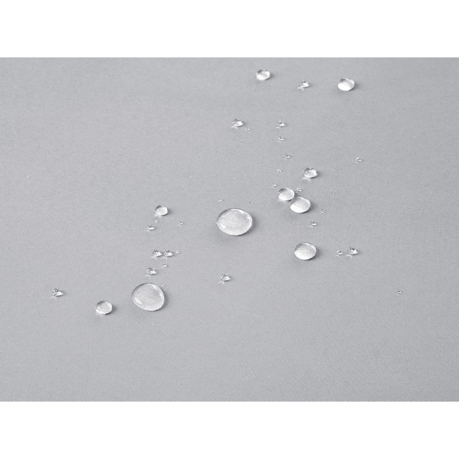 Zestaw mebli balkonowych JAVA PREMIUIM Drewno akacjowe Jasnoszary