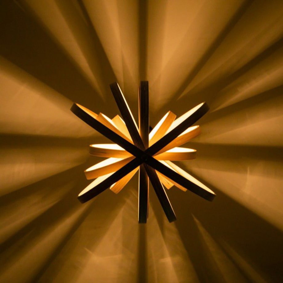 Lampa Wisząca Boho APP1278-1CP