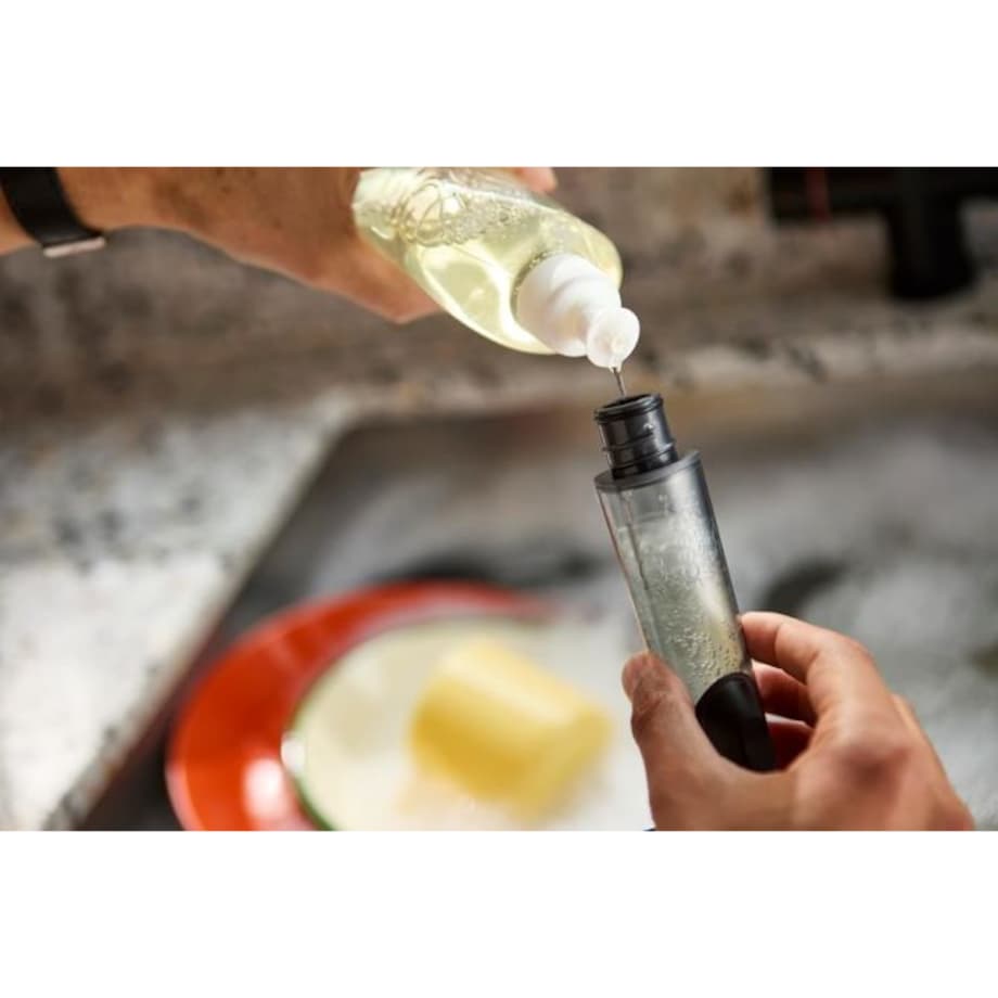 Szczotka do mycia naczyń z dozownikiem SinkTech Joseph Joseph