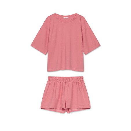 Piżama krótka day&night arbuzowa XS/S