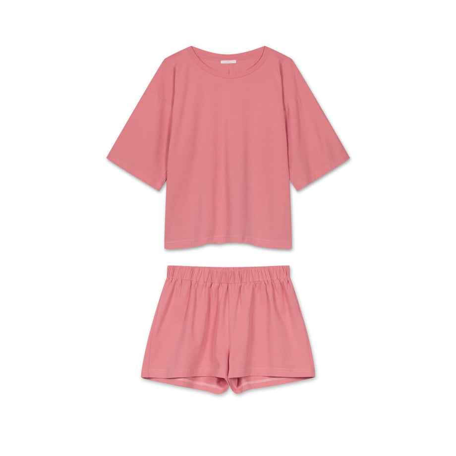 Piżama krótka day&night arbuzowa XS/S