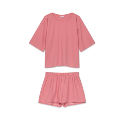 Piżama krótka day&night arbuzowa XS/S
