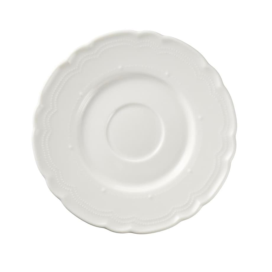 VILLA ITALIA Zestaw do herbaty porcelanowy na 6 osób TIFFANY