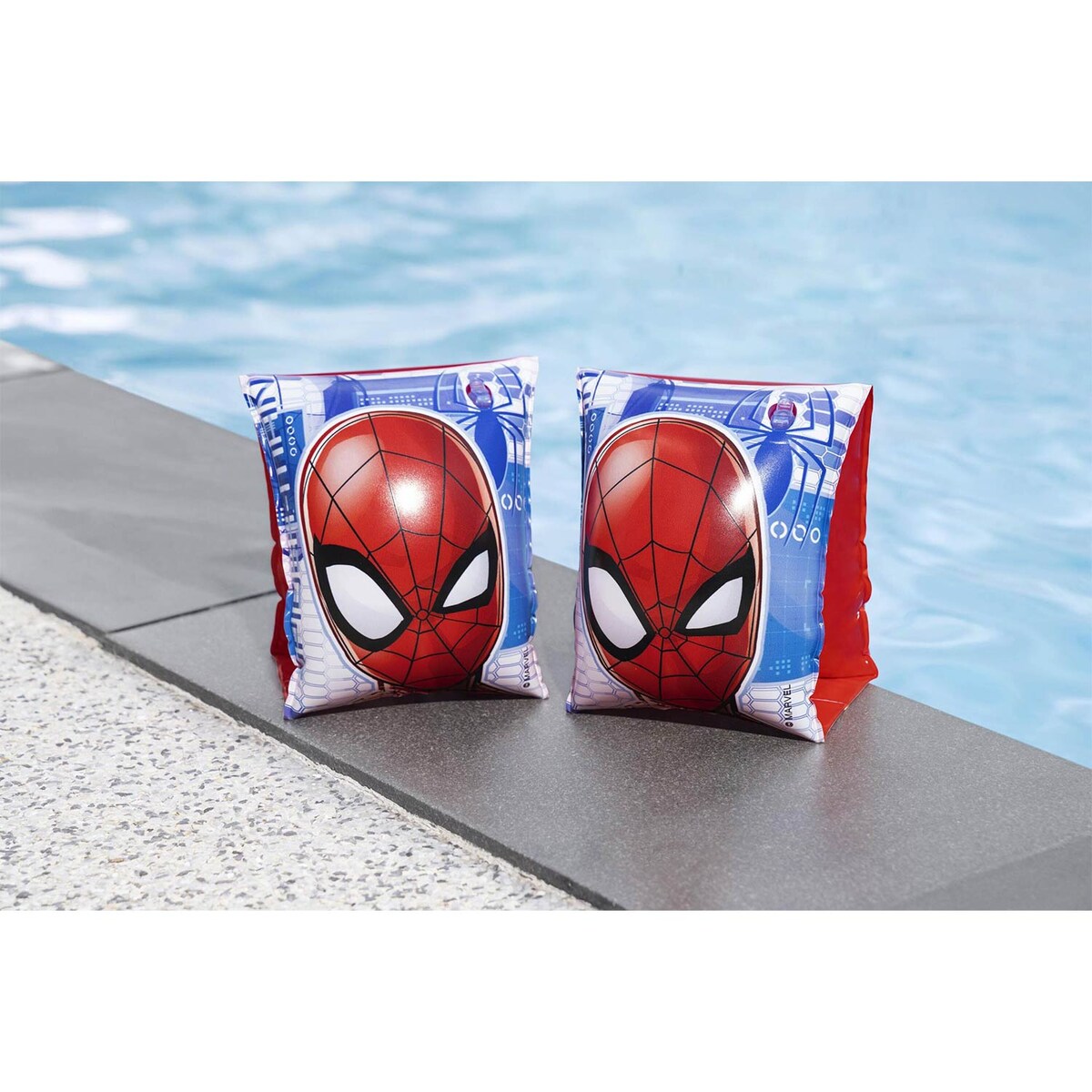 Rękawki do pływania Bestway 98001N dla dzieci 23x15 cm Spiderman
