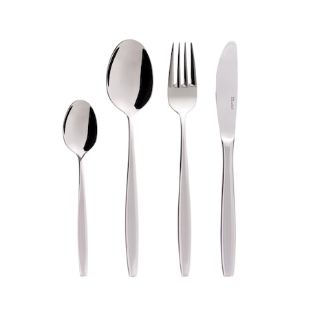 Sztućce Bernabeus komplet dla 6 osób 24 części, 26 x 27 x 5 cm