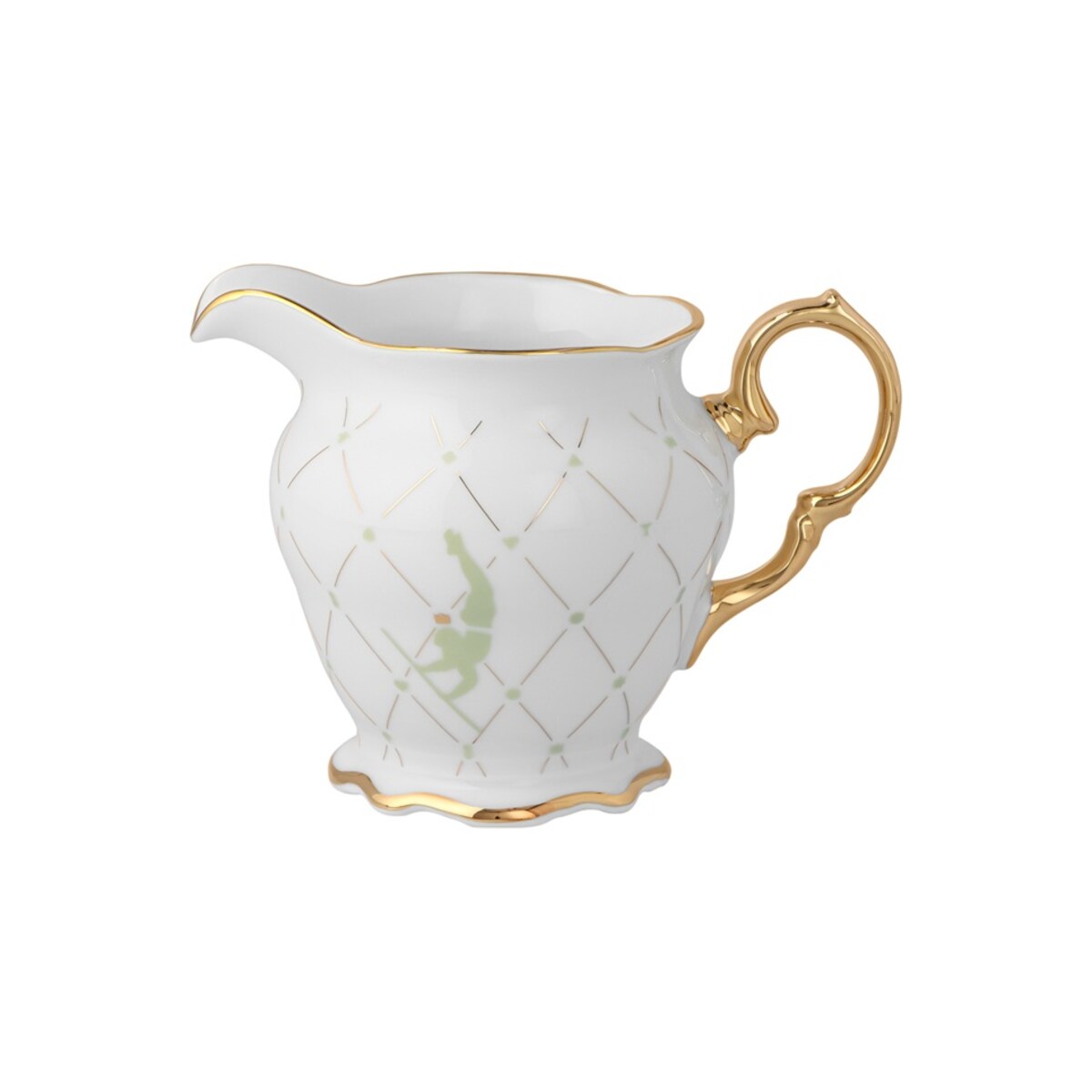 Dzbanek 300 ml Alaska Circus Green G912