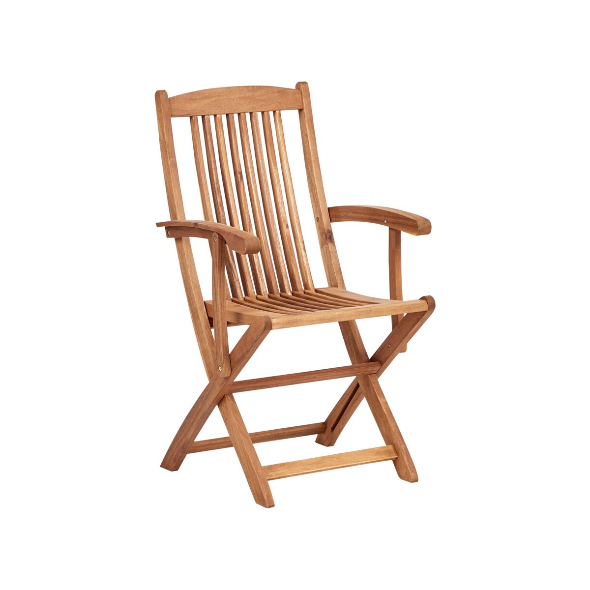 Zestaw ogrodowy dla 8 osób MAUI PREMIUM Drewno akacjowe Szary