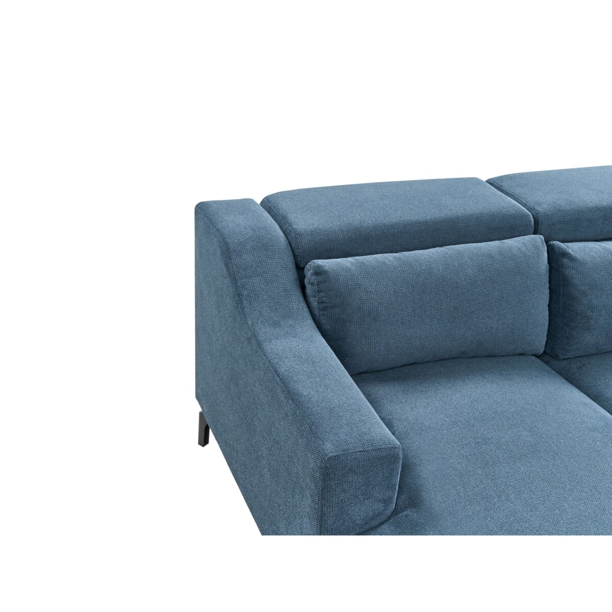 Narożnik lewostronny niebieski GLOSLI