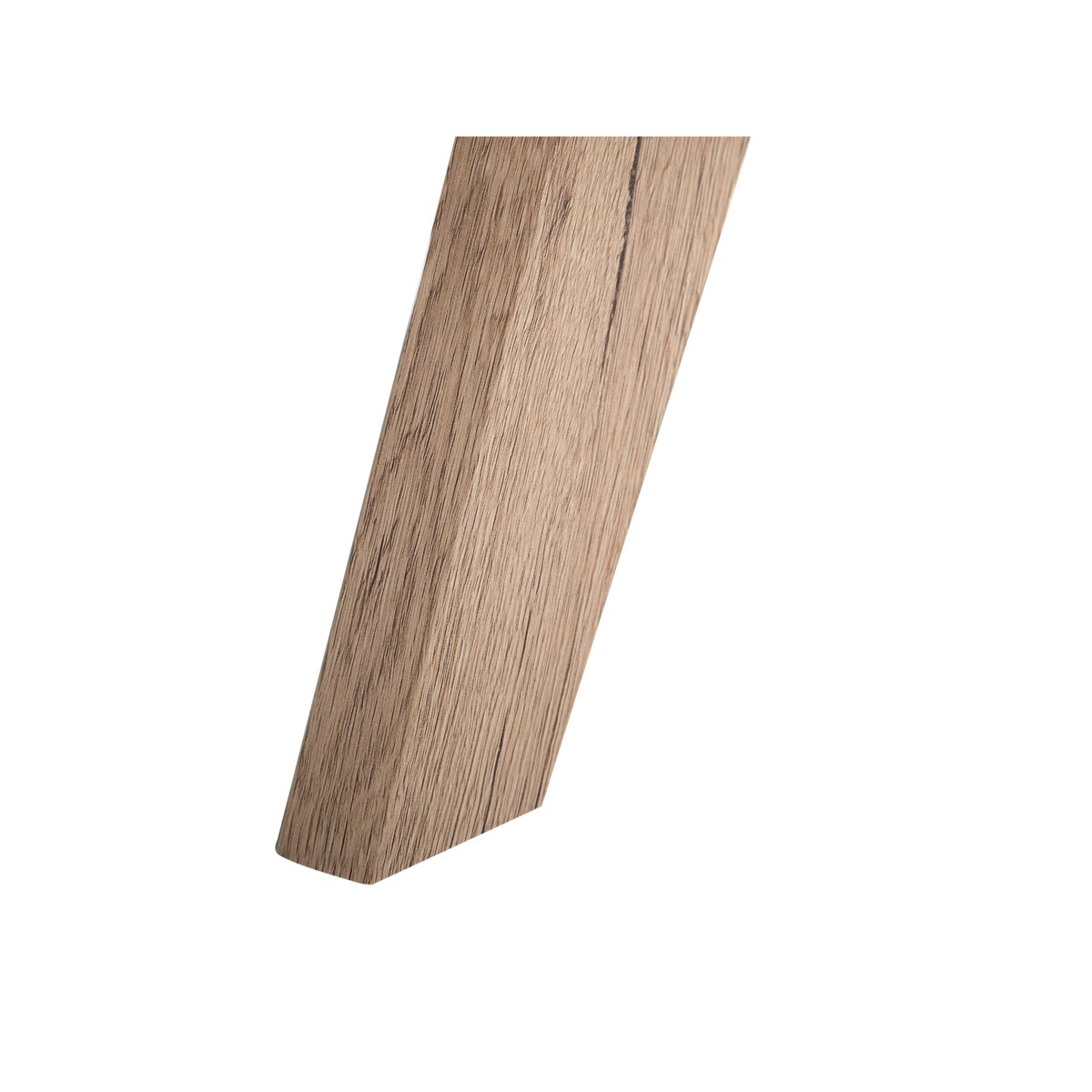 Szafka dwudrzwiowa jasne drewno z białym MILO